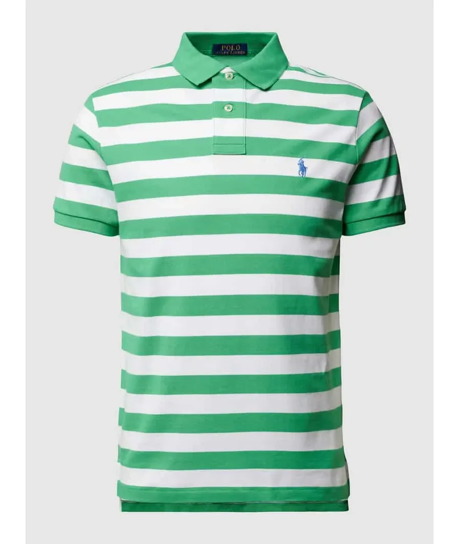 obrazek 1 Koszulka polo z wyhaftowanym logo
