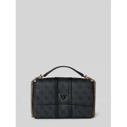 Zdjęcie Torebka z aplikacją z logo model ‘NOREEN’