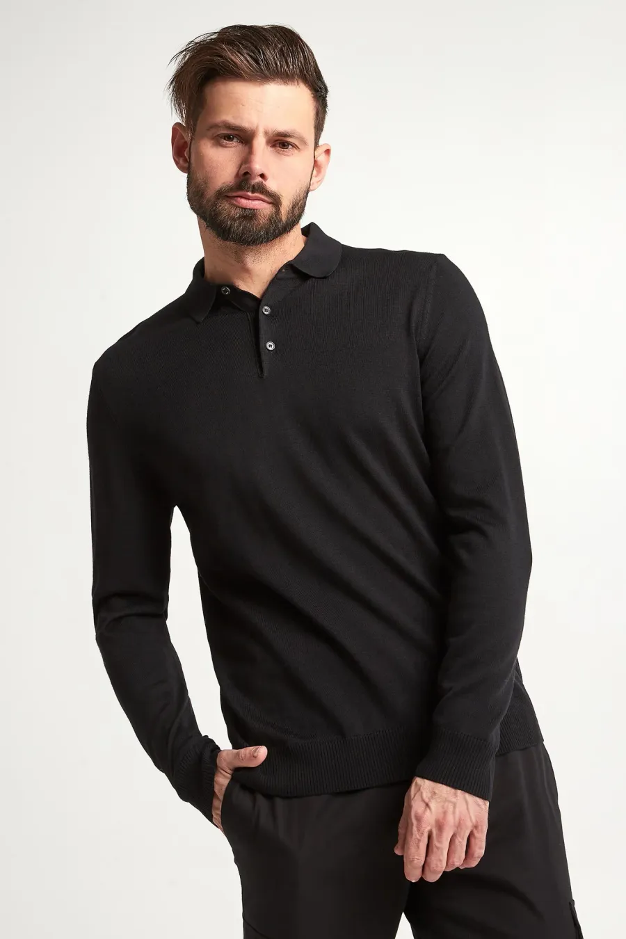 obrazek 1 Sweter męski wełniany Dondo JOOP! Joop!