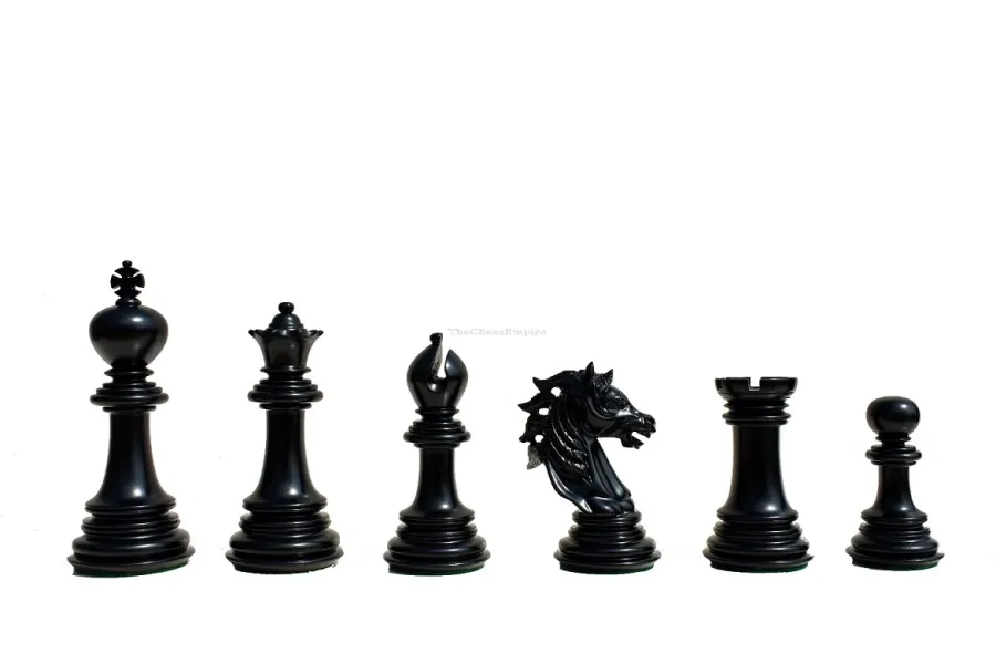 obrazek 4 Niesamowite figury szachowe z serii Royal Admiral - The Chess Empire