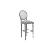 Picture Unique upholstered Mozaic bar chair