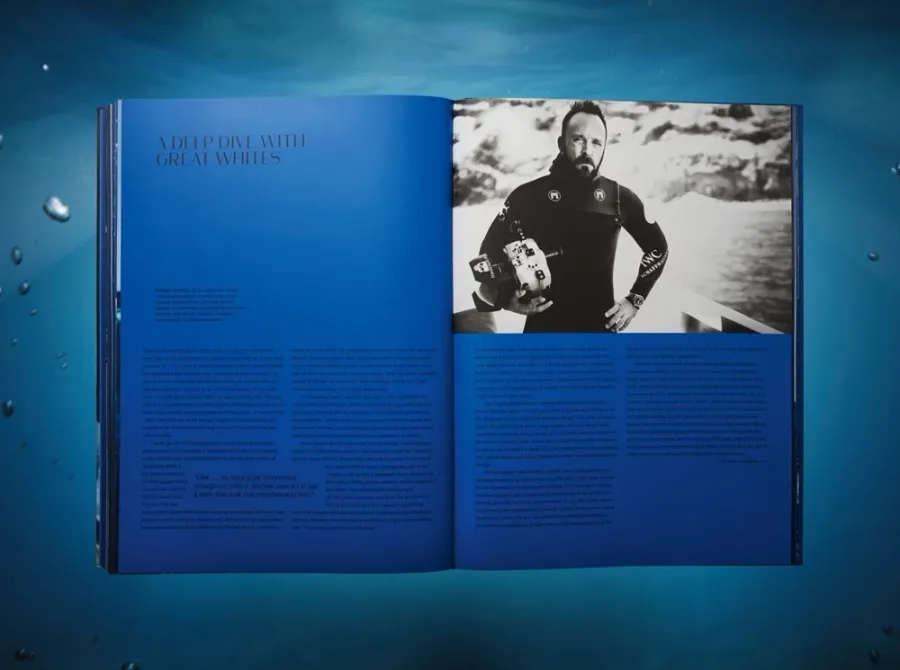 obrazek 13 Książka Michael Muller. Sharks - Taschen