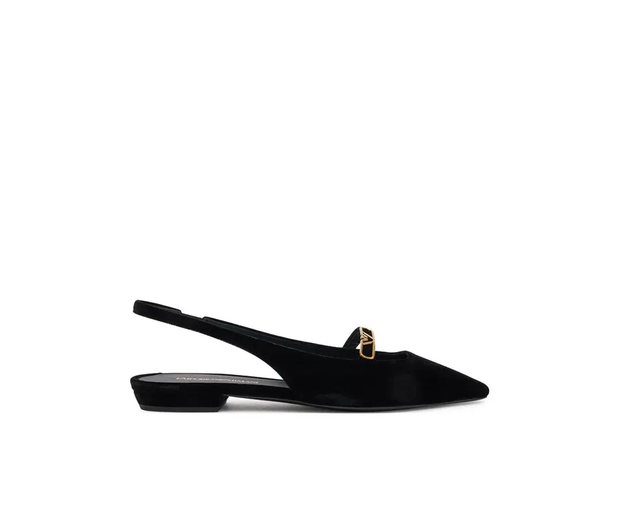 obrazek 1 Emporio Armani Sandały X3D301 XD117 00002 Czarny