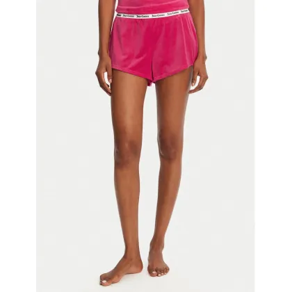 Zdjęcie Juicy Couture Szorty piżamowe Austyn JCLHS125502 Różowy Regular Fit