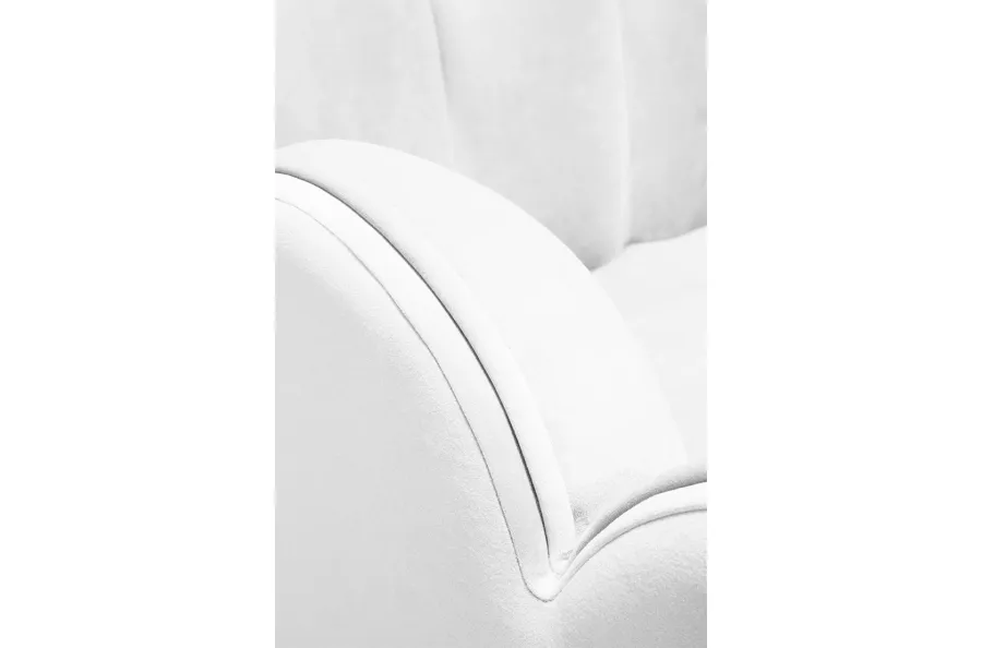 obrazek 4 Ekskluzywna biała sofa dla dzieci