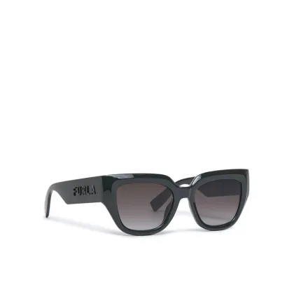 Zdjęcie Furla Okulary przeciwsłoneczne WD00120 JT0000 2810S Zielony
