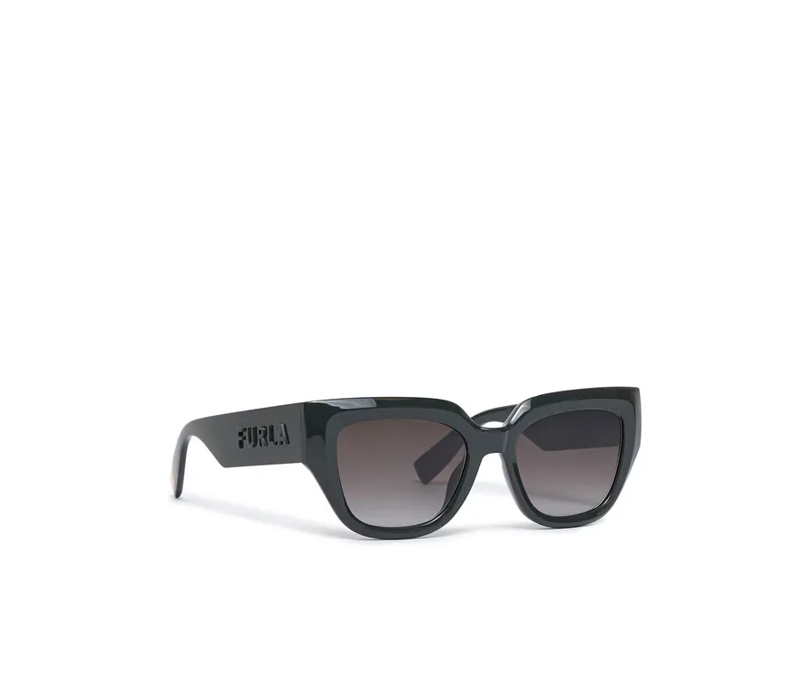 obrazek 1 Furla Okulary przeciwsłoneczne WD00120 JT0000 2810S Zielony