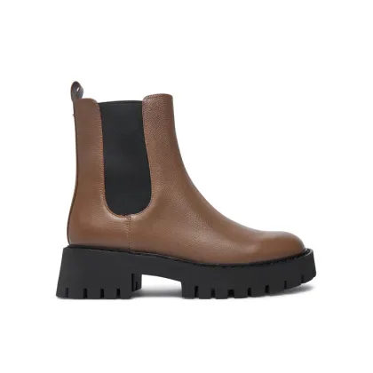 Zdjęcie MICHAEL Michael Kors Sztyblety Asher 40F4ASFE5L Brązowy