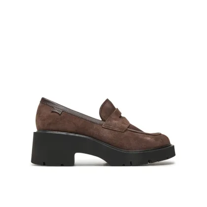 Zdjęcie Camper Loafersy Milah K201425-024 Brązowy