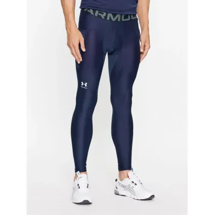 Zdjęcie Under Armour Legginsy Ua Hg Armour Leggings 1361586 Granatowy Compression Fit