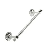 Picture A unique towel rack for a stylish bathroom – Stilhaus