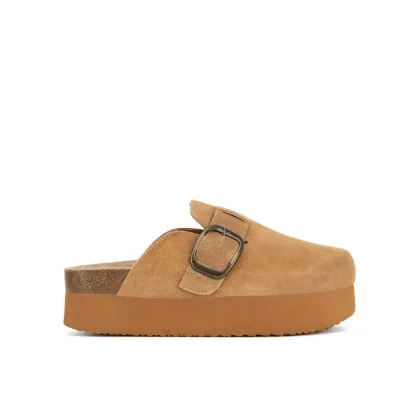 Zdjęcie Badura Klapki TS6207-01 Brązowy