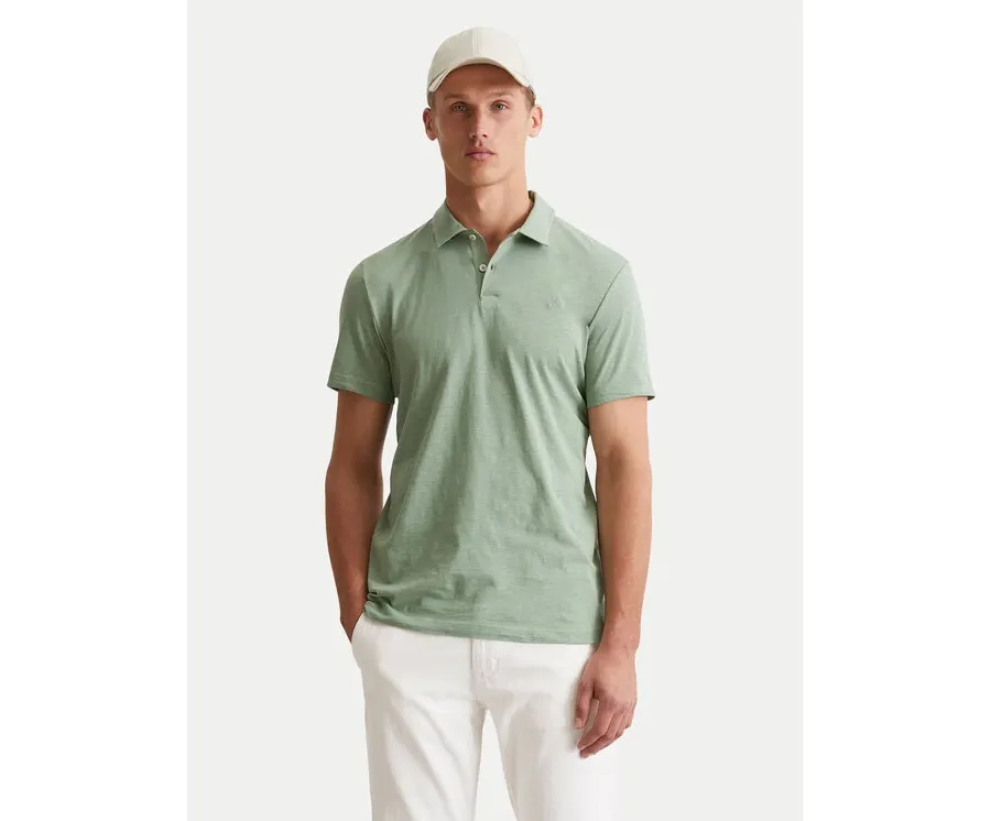 obrazek 1 Marc O'Polo Polo 536 2176 53018 Zielony Shaped Fit