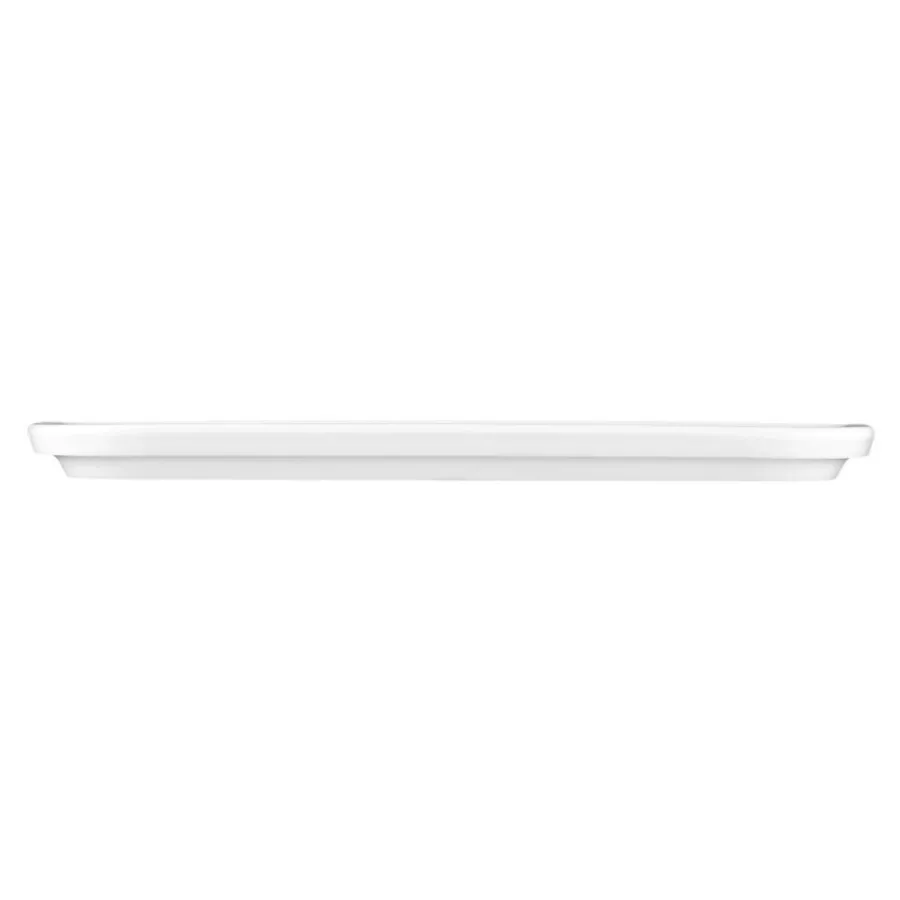 obrazek 2 Biały porcelanowy półmisek do serwowania 24x12 cm z Niemiec - Seltmann Weiden