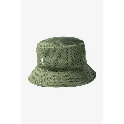 Zdjęcie Kangol kapelusz kolor zielony K5332.OLIVE-OLIVE