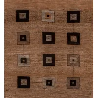 Picture Luxurious wool rug handmade from Iran - Jordan