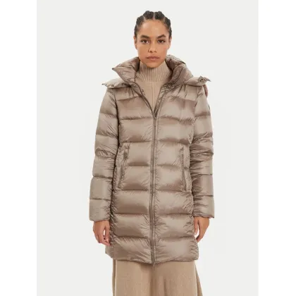 Zdjęcie Bomboogie Kurtka puchowa CW636LTDLC4 Brązowy Regular Fit