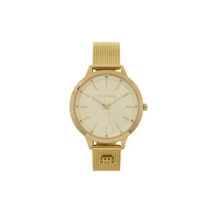 Zdjęcie Tommy Hilfiger Zegarek 1782588 Złoty