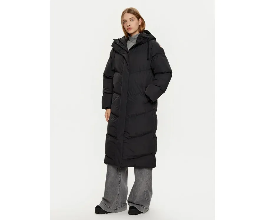 obrazek 1 Brunotti Kurtka zimowa Bigsury 2422180102 Czarny Regular Fit