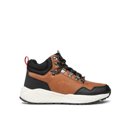 Zdjęcie Champion Sneakersy Climb Rx Mid B Gs S32441-CHA-MS053 Brązowy