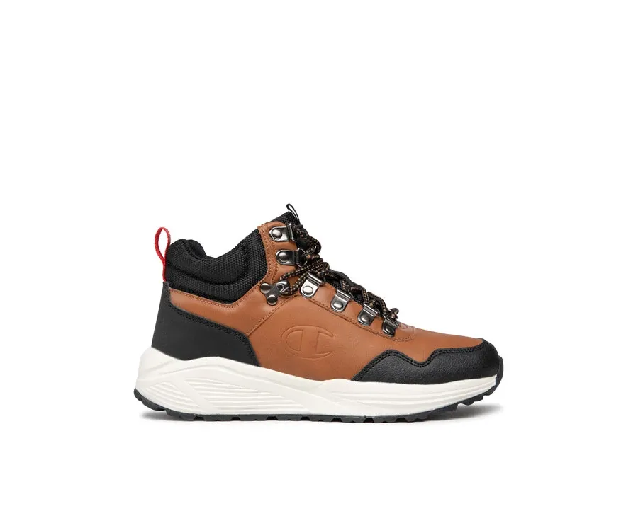 obrazek 1 Champion Sneakersy Climb Rx Mid B Gs S32441-CHA-MS053 Brązowy