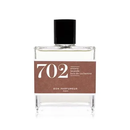 Zdjęcie Bon Parfumeur 702 Incense - Lavender - Cashmere Wood Woda perfumowana 100 ml
