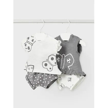 Zdjęcie Mayoral Komplet dziecięcy 1696 Kolorowy Regular Fit