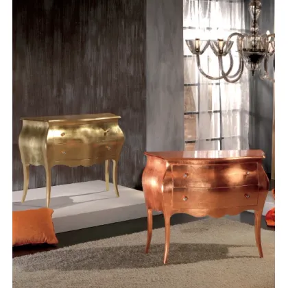 Zdjęcie Nieziemska komoda z dwoma szufladami z Włoch - Fratelli Mirandola