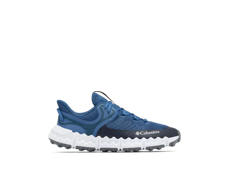 obrazek 1 Columbia Sneakersy Voyager Flx 2109391 Niebieski