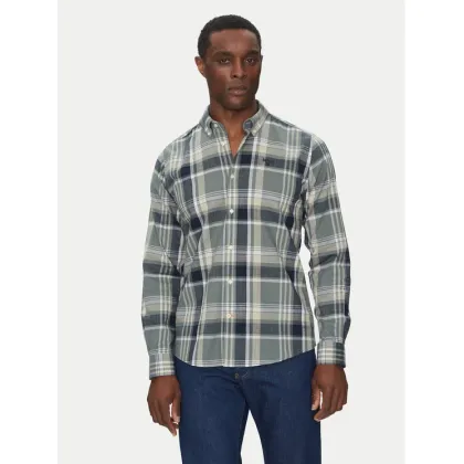 Zdjęcie Barbour Koszula Kidd MSH5295TE31 Zielony Tailored Fit