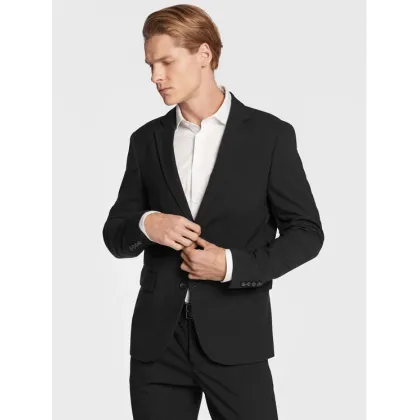 Zdjęcie Lindbergh Garnitur 30-61040 Czarny Slim Fit