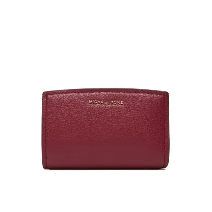 Zdjęcie MICHAEL Michael Kors Duży Portfel Damski Bryant 32S5GYTZ2L Czerwony