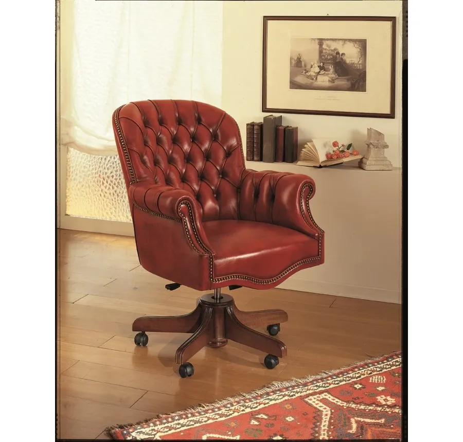 picture 1 Leather chair for the study