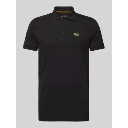 Zdjęcie Koszulka polo z detalem z logo