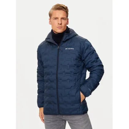 Zdjęcie Columbia Kurtka puchowa Delta Ridge™ II 2086222 Granatowy Regular Fit