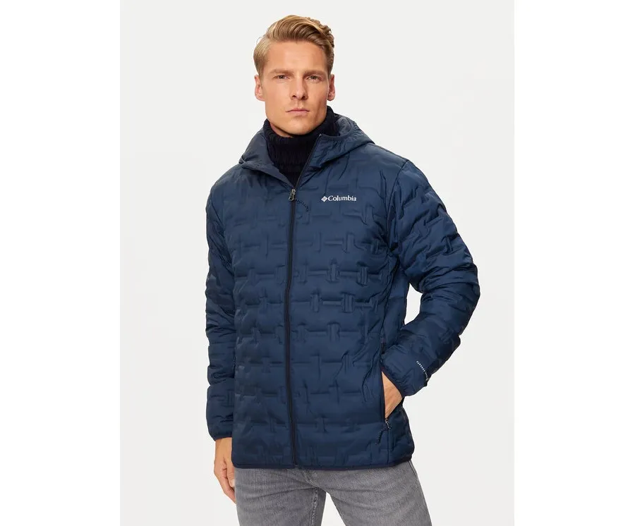 obrazek 1 Columbia Kurtka puchowa Delta Ridge™ II 2086222 Granatowy Regular Fit
