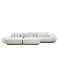 Zdjęcie Piękna portugalska modułowa sofa