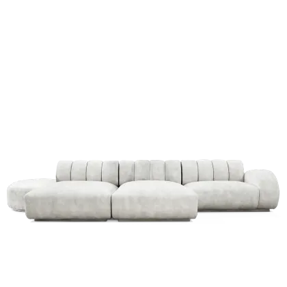Zdjęcie Piękna portugalska modułowa sofa