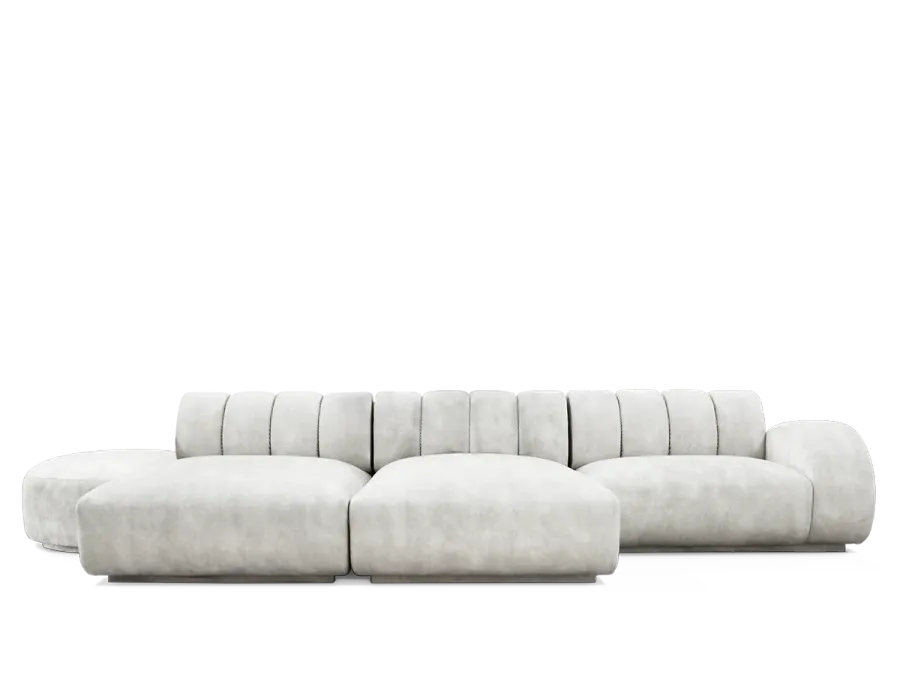 obrazek 1 Piękna portugalska modułowa sofa