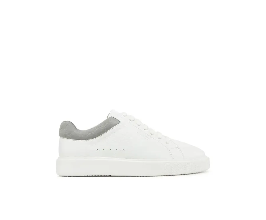obrazek 1 JOOP! Sneakersy Estate Stampa Largo 4140007683 Biały