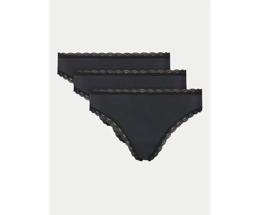obrazek 1 Guess Komplet 3 par fig klasycznych O4YG03 KBS50 Czarny