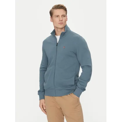 Zdjęcie Napapijri Bluza Balis NP0A4HHW Beżowy Regular Fit