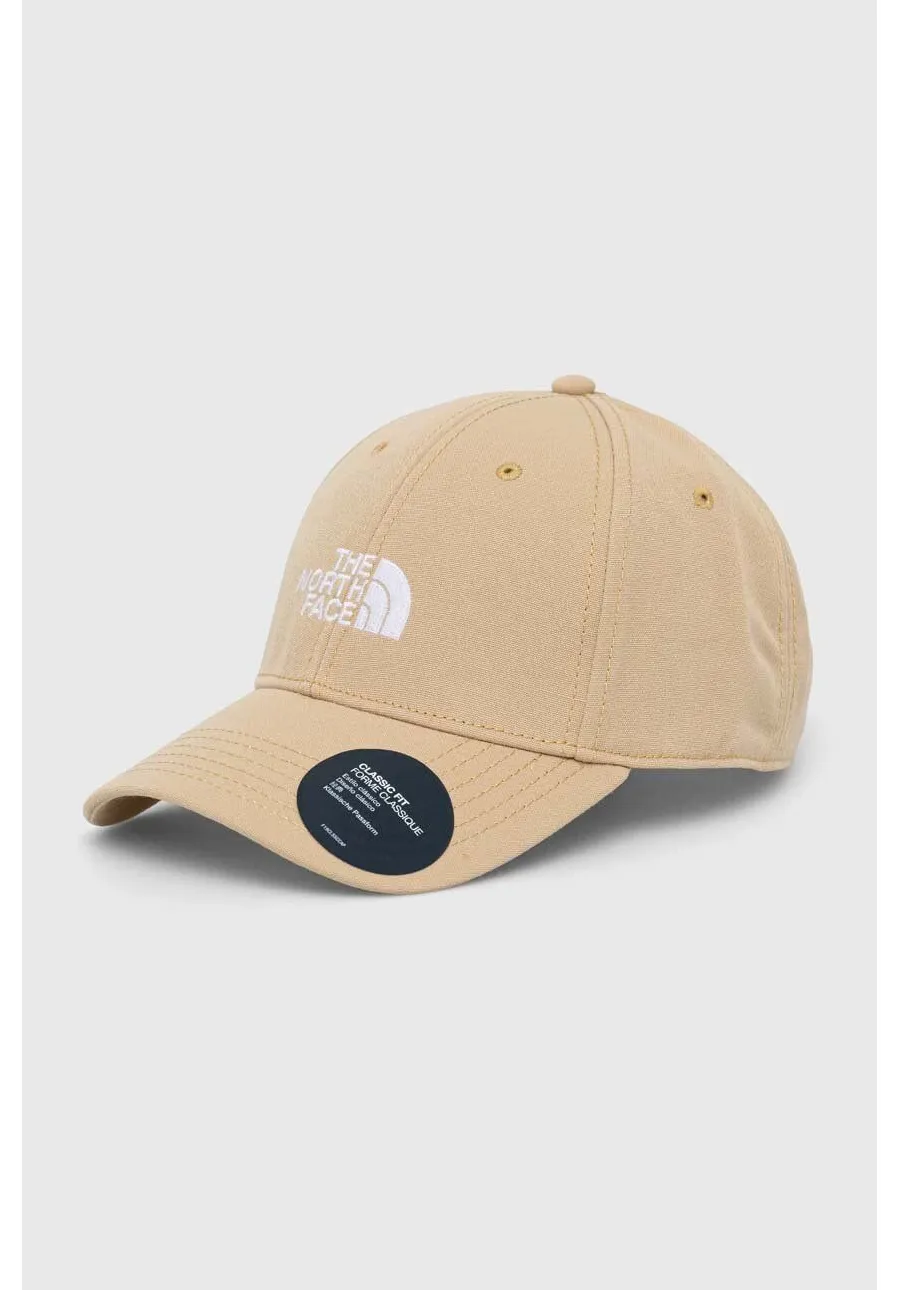 obrazek 1 The North Face czapka z daszkiem kolor beżowy z aplikacją NF0A4VSVLK51