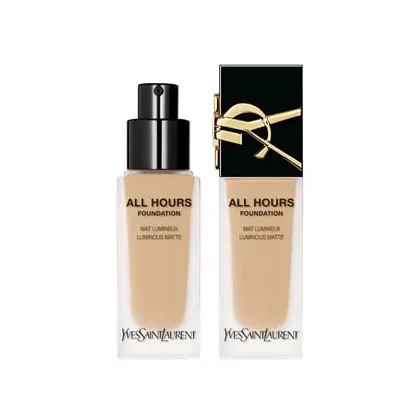 Zdjęcie Yves Saint Laurent Encre de Peau All Hours Podkład w płynie 25 ml Nr. LN6 - Light Neutral 6