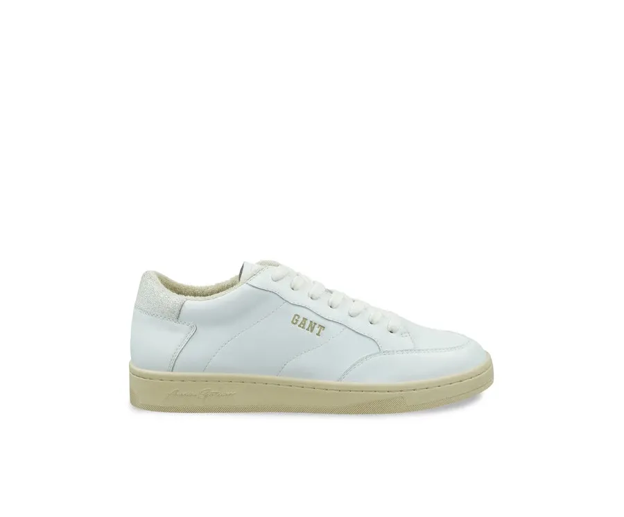 obrazek 1 Gant Sneakersy 30631901 Biały