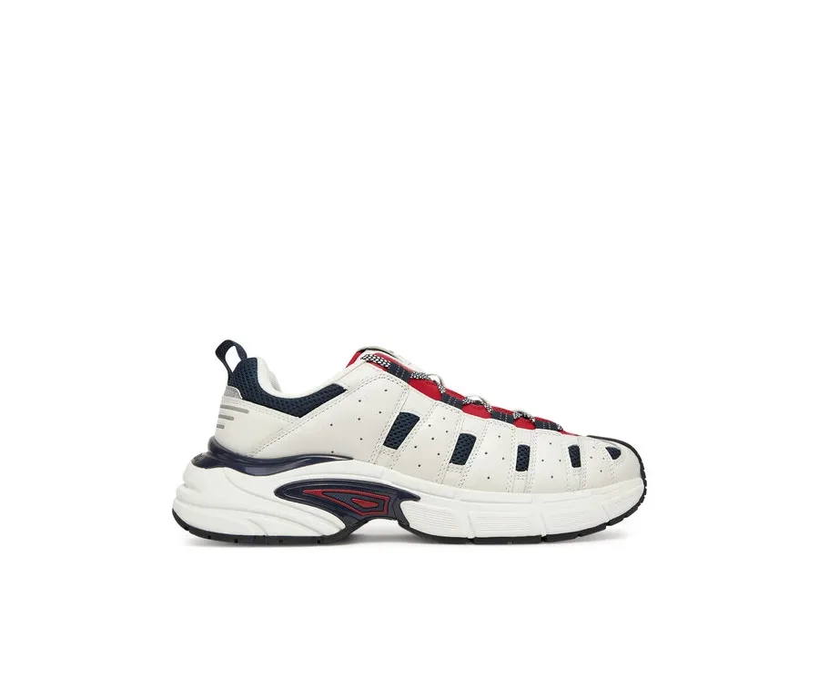 obrazek 1 Tommy Jeans Sneakersy Archive'95 EM0EM01584 Biały