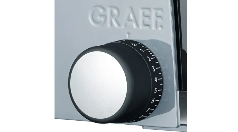 obrazek 4 Uniwersalna szara krajalnica SKS 11000 - Graef