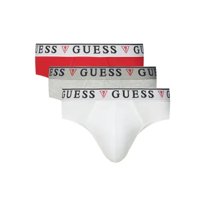 Zdjęcie Guess Komplet 3 par slipów U97G00 KCD31 Kolorowy