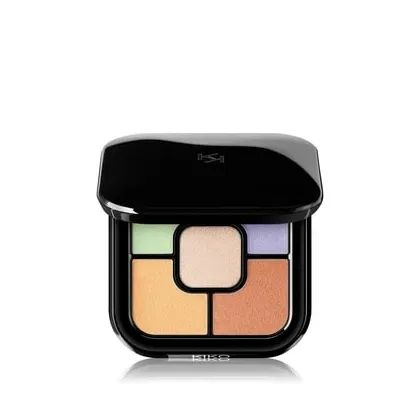 Zdjęcie KIKO Milano Colour Correct Concealer Palette Paleta korektorów 6 g 01