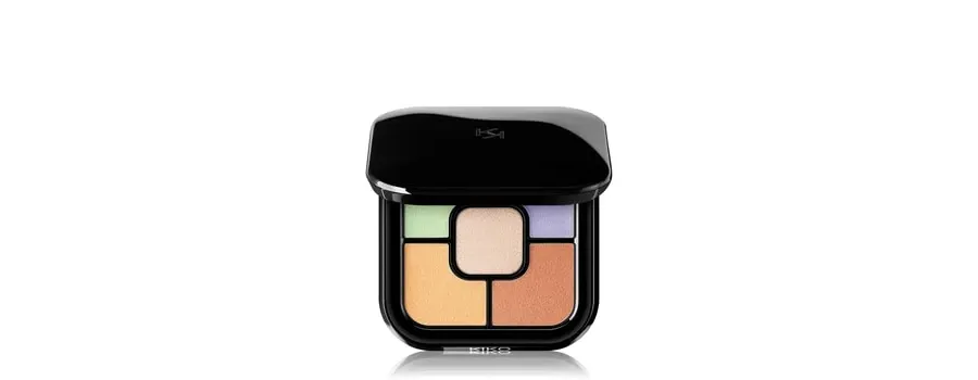 obrazek 1 KIKO Milano Colour Correct Concealer Palette Paleta korektorów 6 g 01